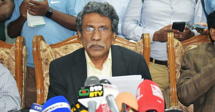 সোমবারের মধ্যে দলগুলোর কাছে যাবে জুলাই সনদের খসড়া: আলী রীয়াজ